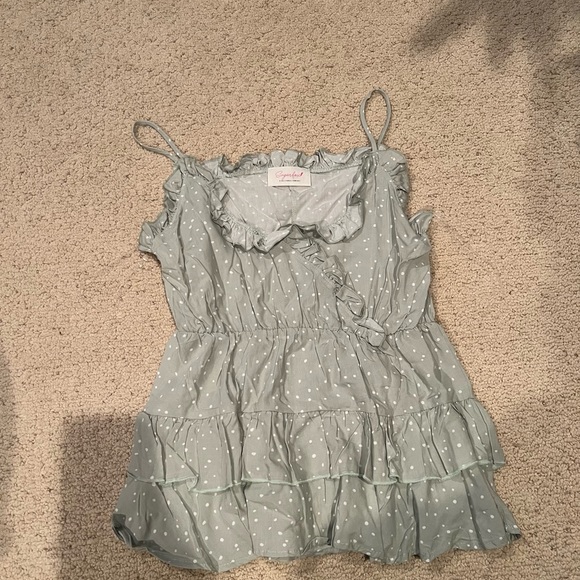 (2) Soft Flowy Tank Tops - Picture 5 of 7